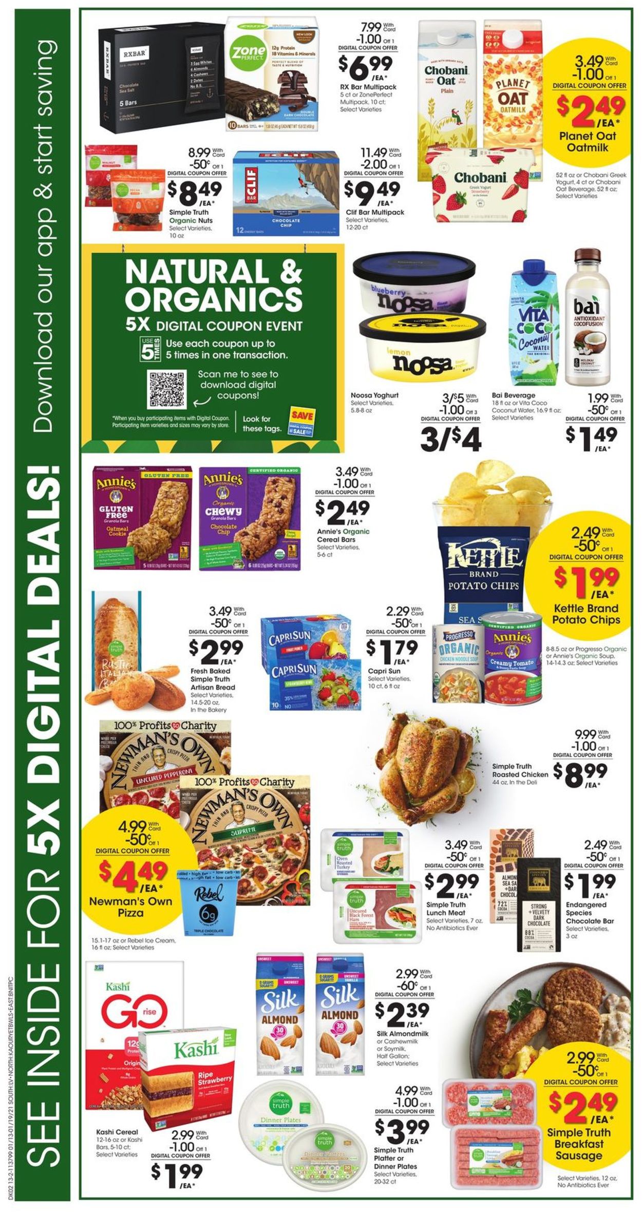 Fred Meyer Weekly Ad Circular - valid 01/13-01/19/2021 (Page 8)