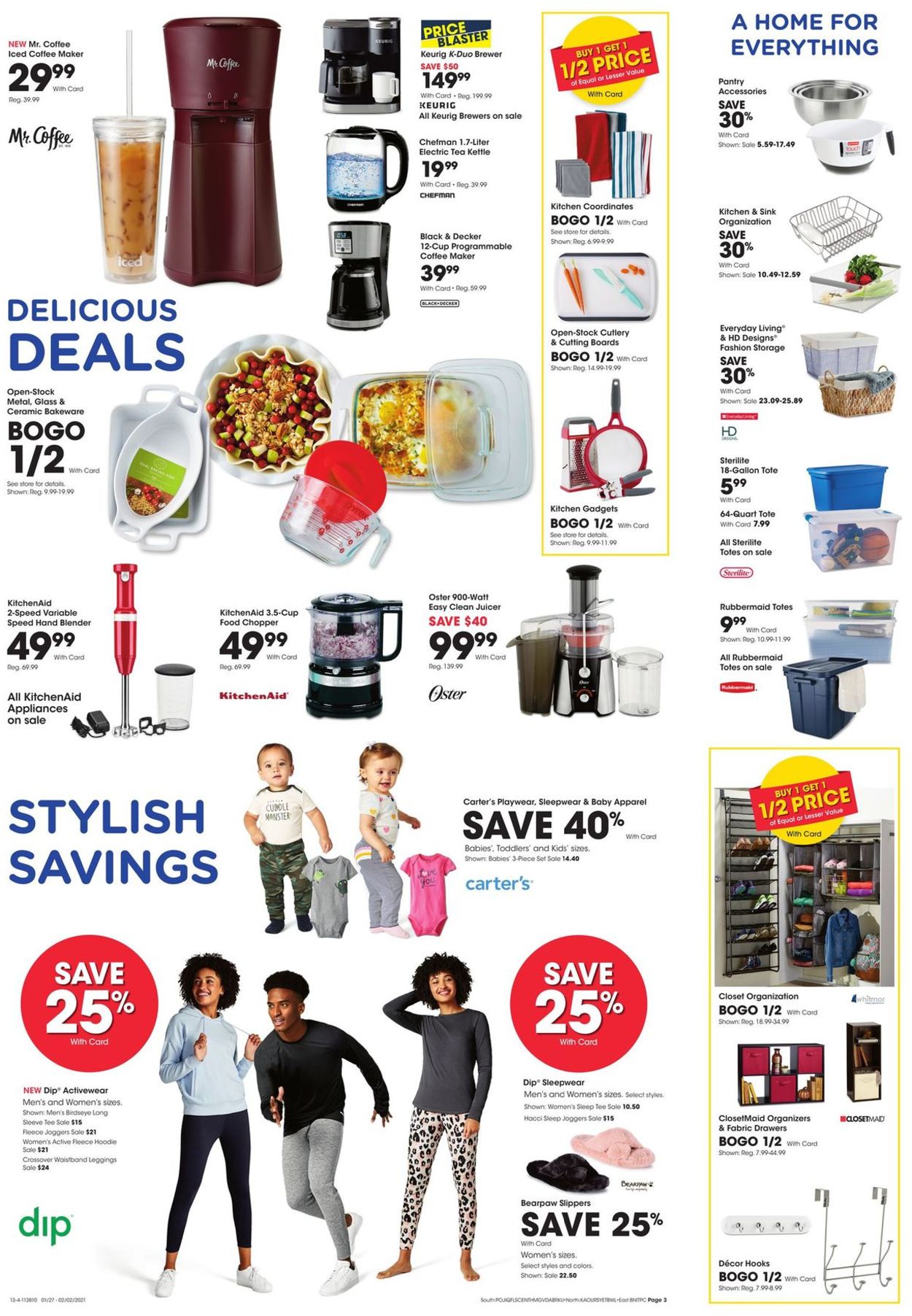 Fred Meyer Weekly Ad Circular - valid 01/27-02/02/2021 (Page 3)