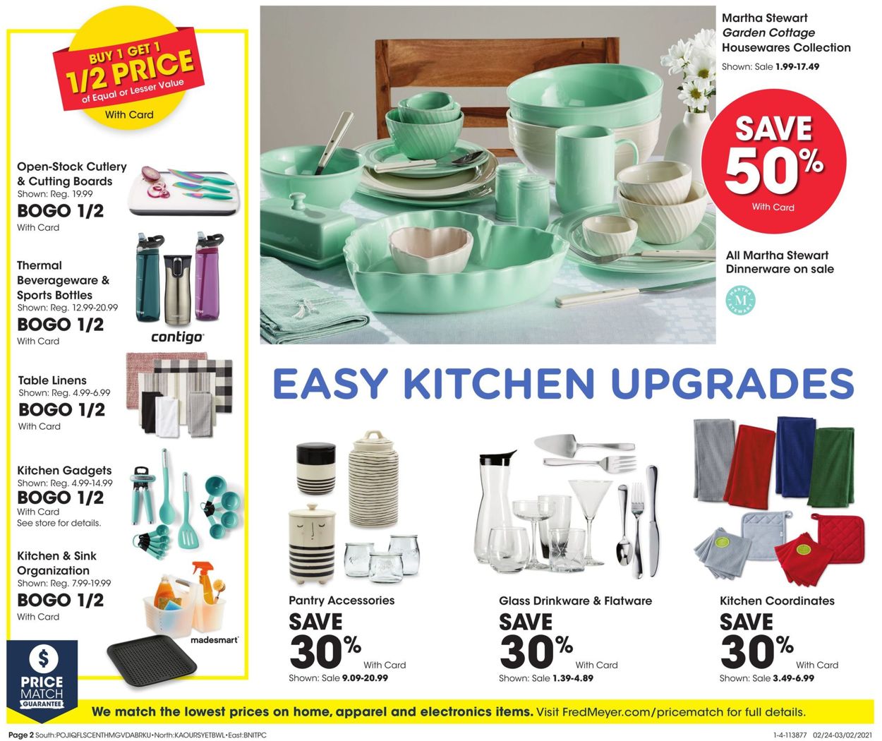 Fred Meyer Weekly Ad Circular - valid 02/24-03/02/2021 (Page 2)