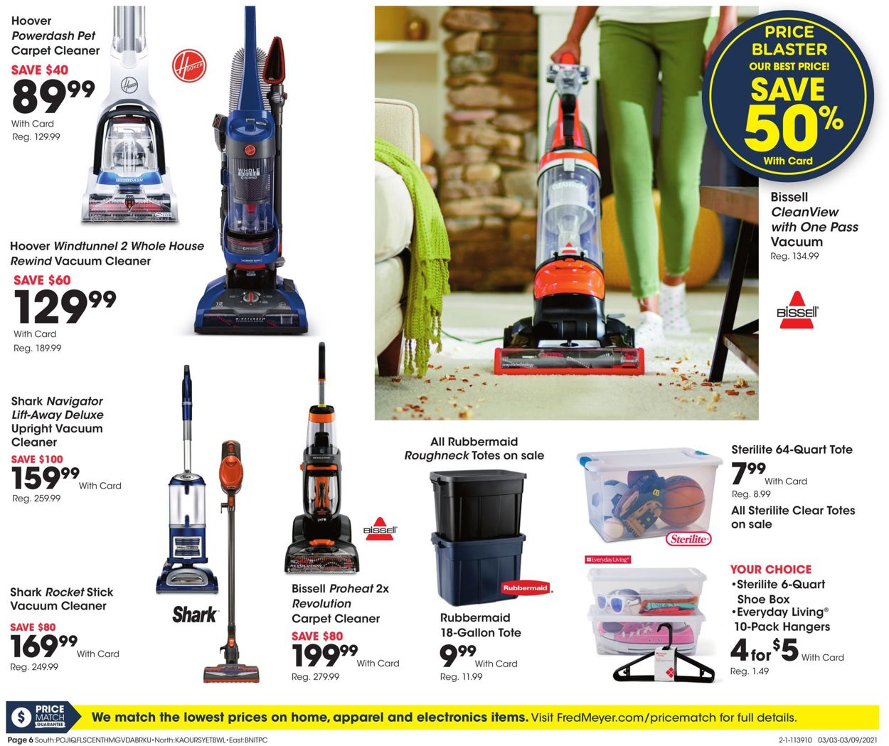 Fred Meyer Weekly Ad Circular - valid 03/03-03/09/2021 (Page 6)