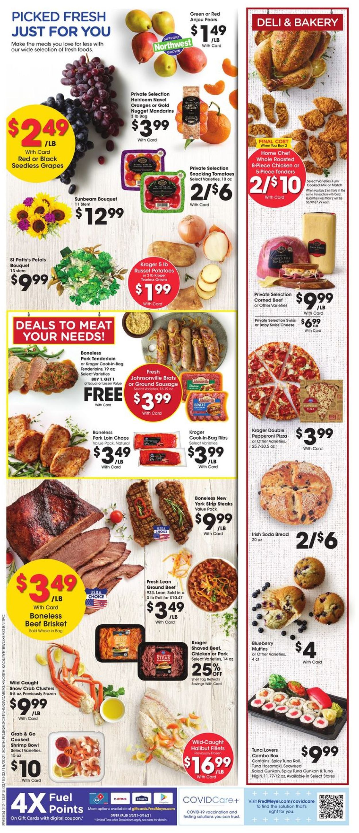 Fred Meyer Weekly Ad Circular - valid 03/10-03/16/2021 (Page 4)