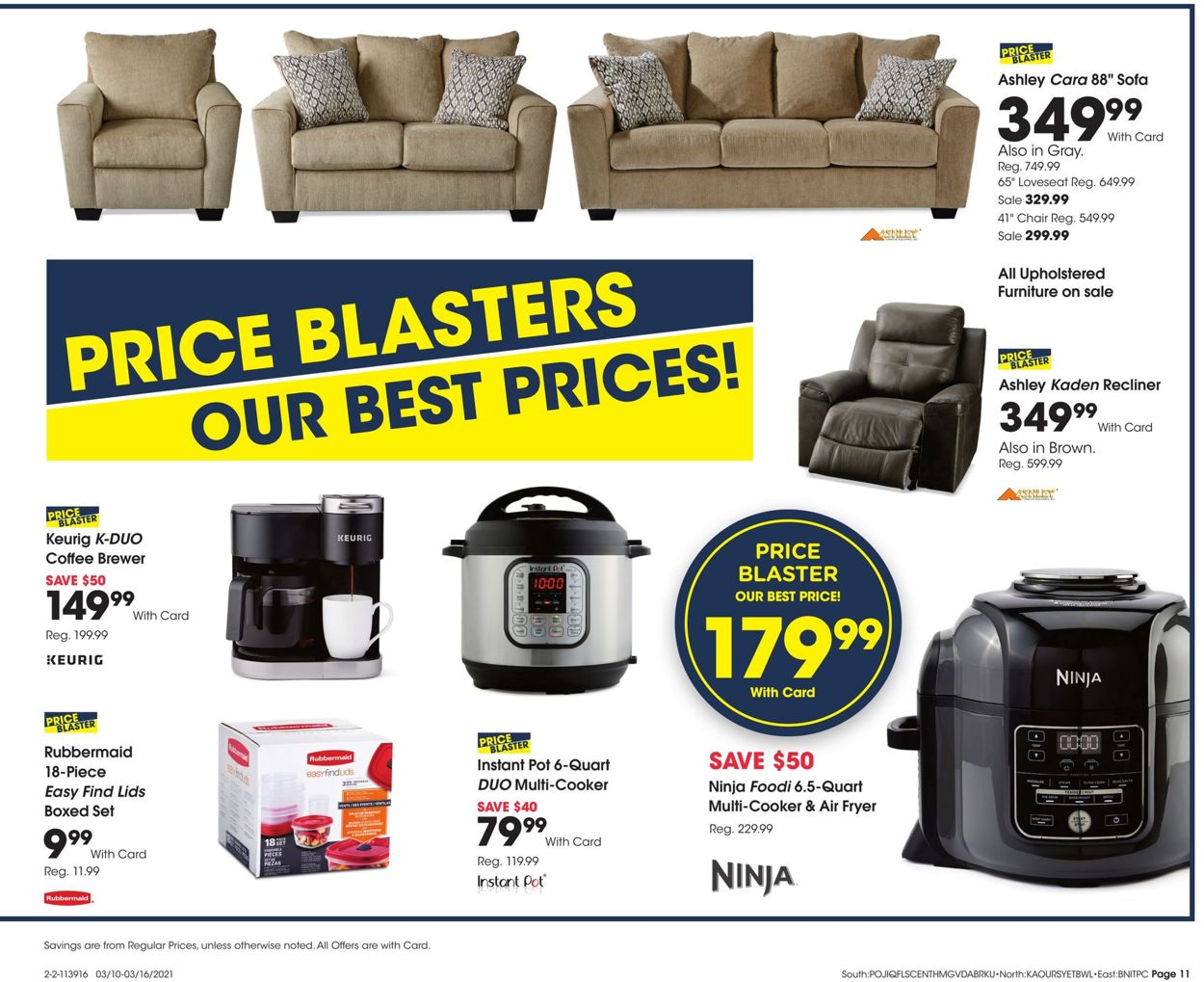 Fred Meyer Weekly Ad Circular - valid 03/10-03/16/2021 (Page 11)