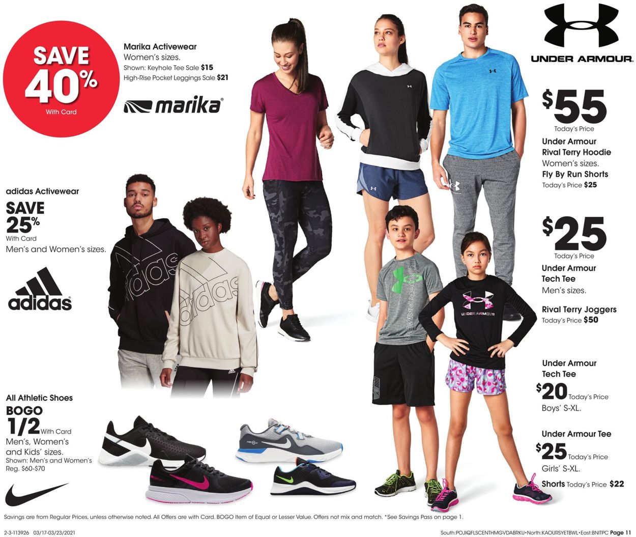 Fred Meyer Weekly Ad Circular - valid 03/17-03/23/2021 (Page 11)