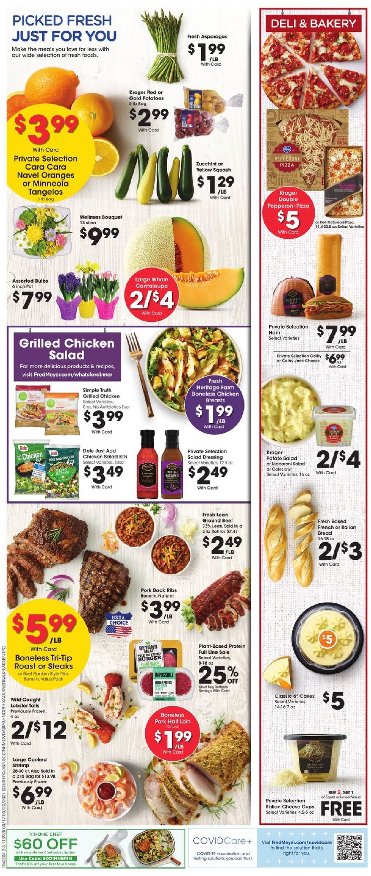 Fred Meyer Weekly Ad Circular - valid 03/17-03/23/2021 (Page 4)