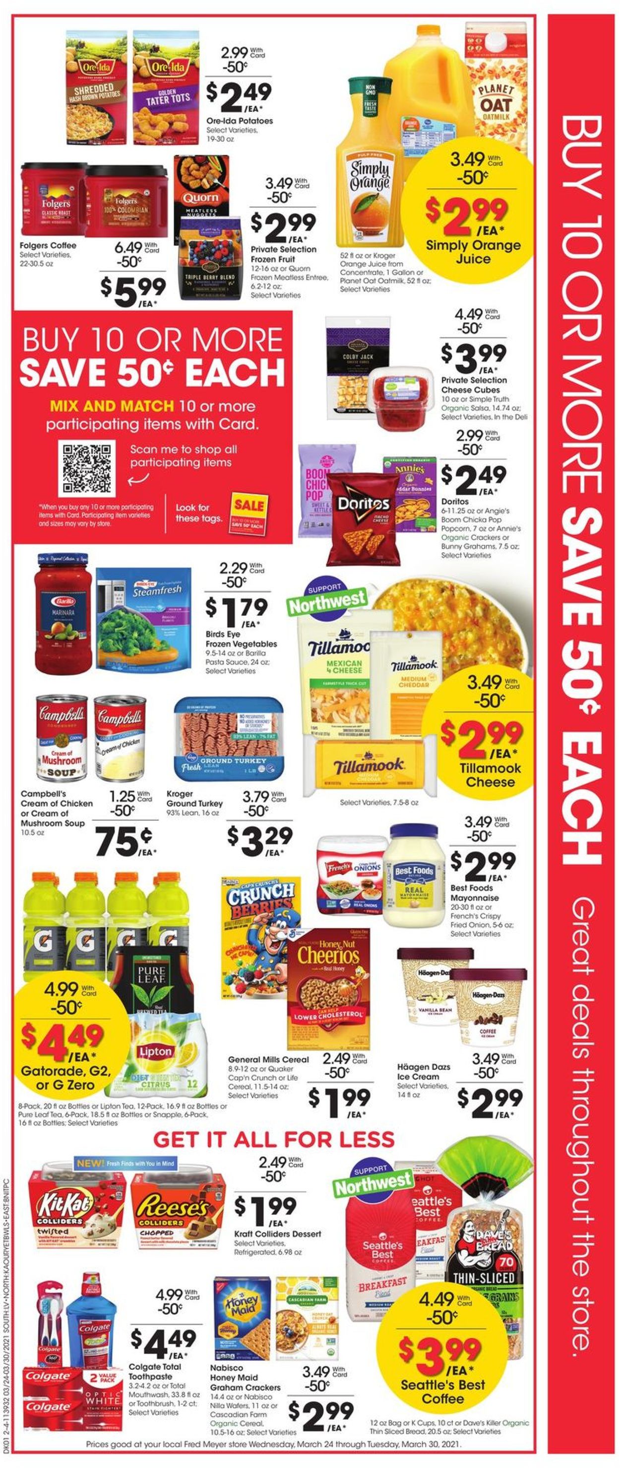 Fred Meyer - Easter 2021 Weekly Ad Circular - valid 03/24-03/30/2021 (Page 7)