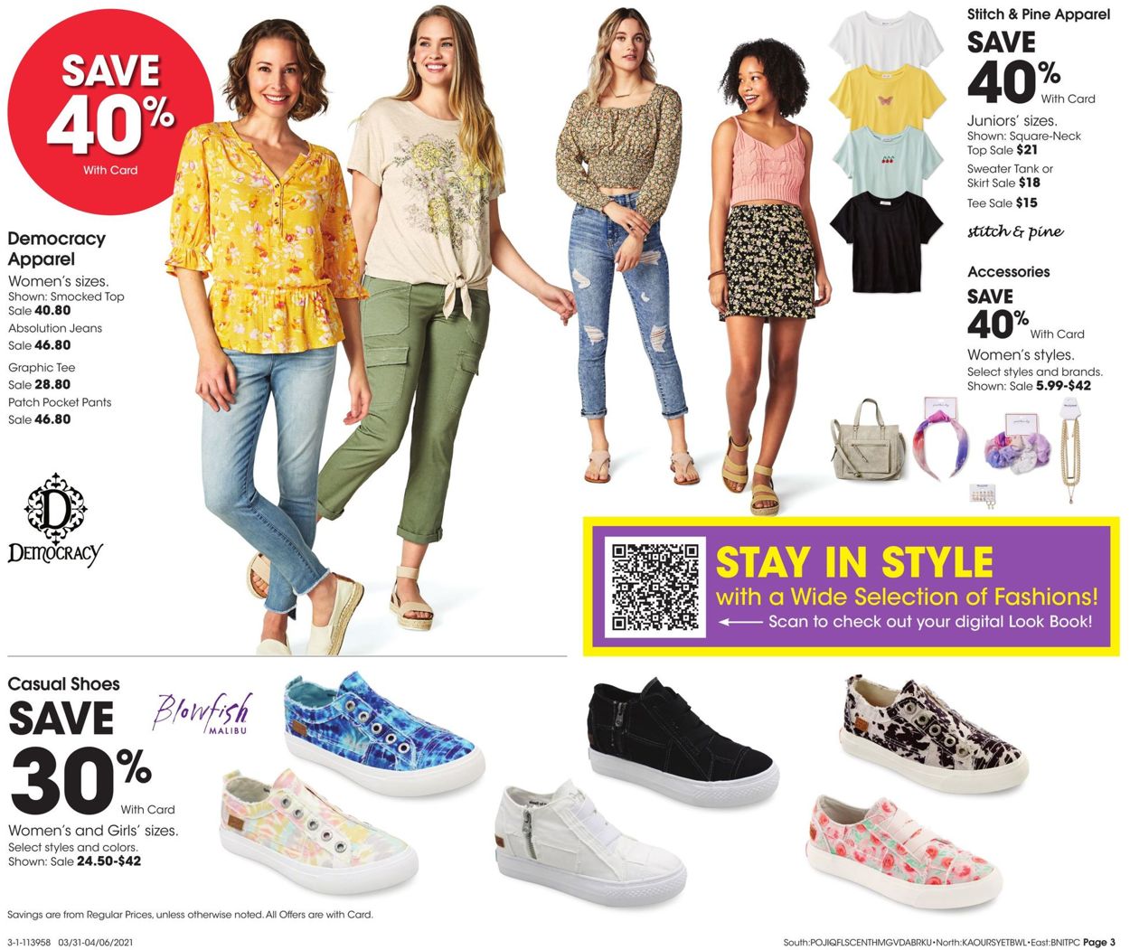 Fred Meyer - Easter 2021 Weekly Ad Circular - valid 03/31-04/06/2021 (Page 3)
