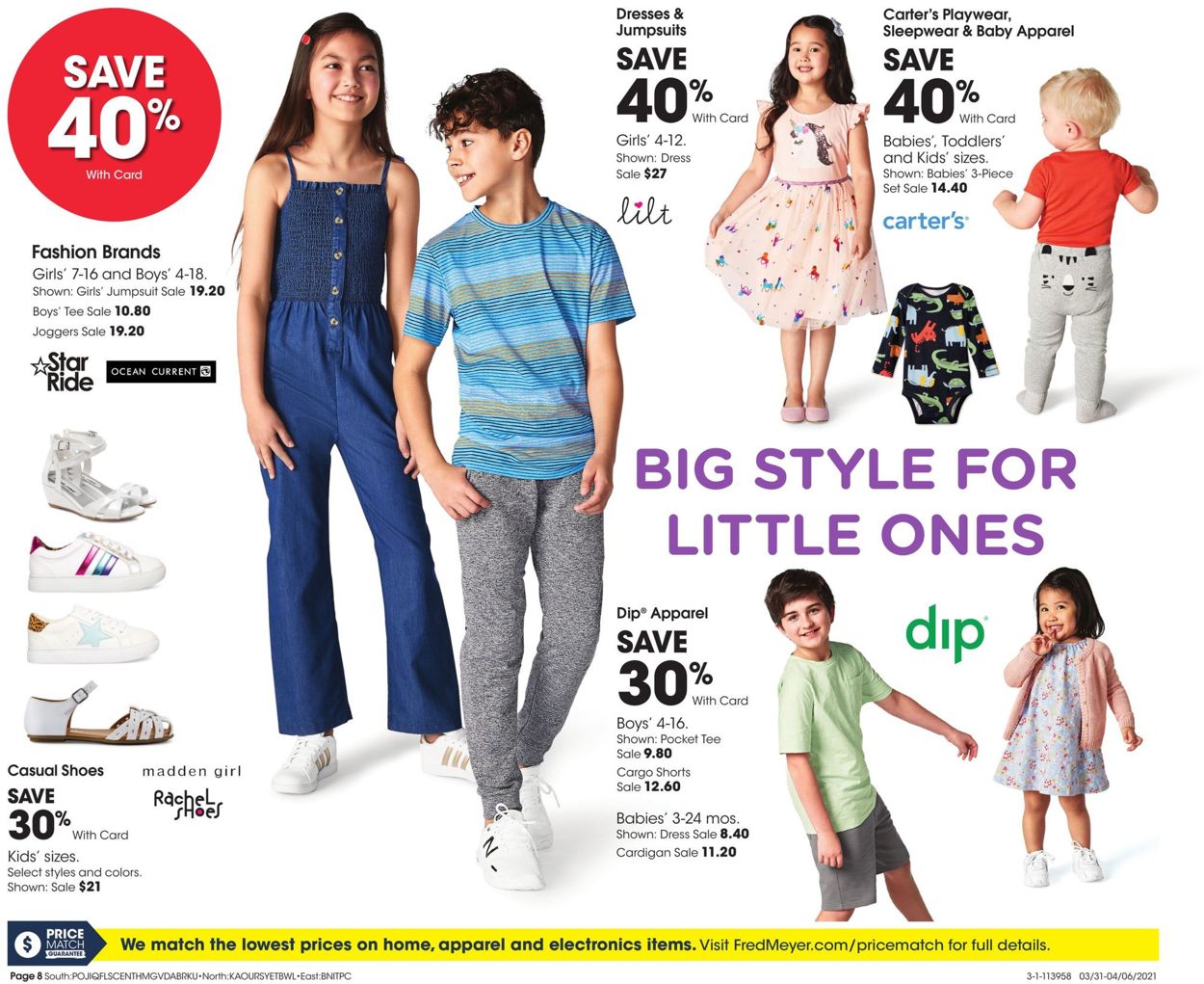 Fred Meyer - Easter 2021 Weekly Ad Circular - valid 03/31-04/06/2021 (Page 8)