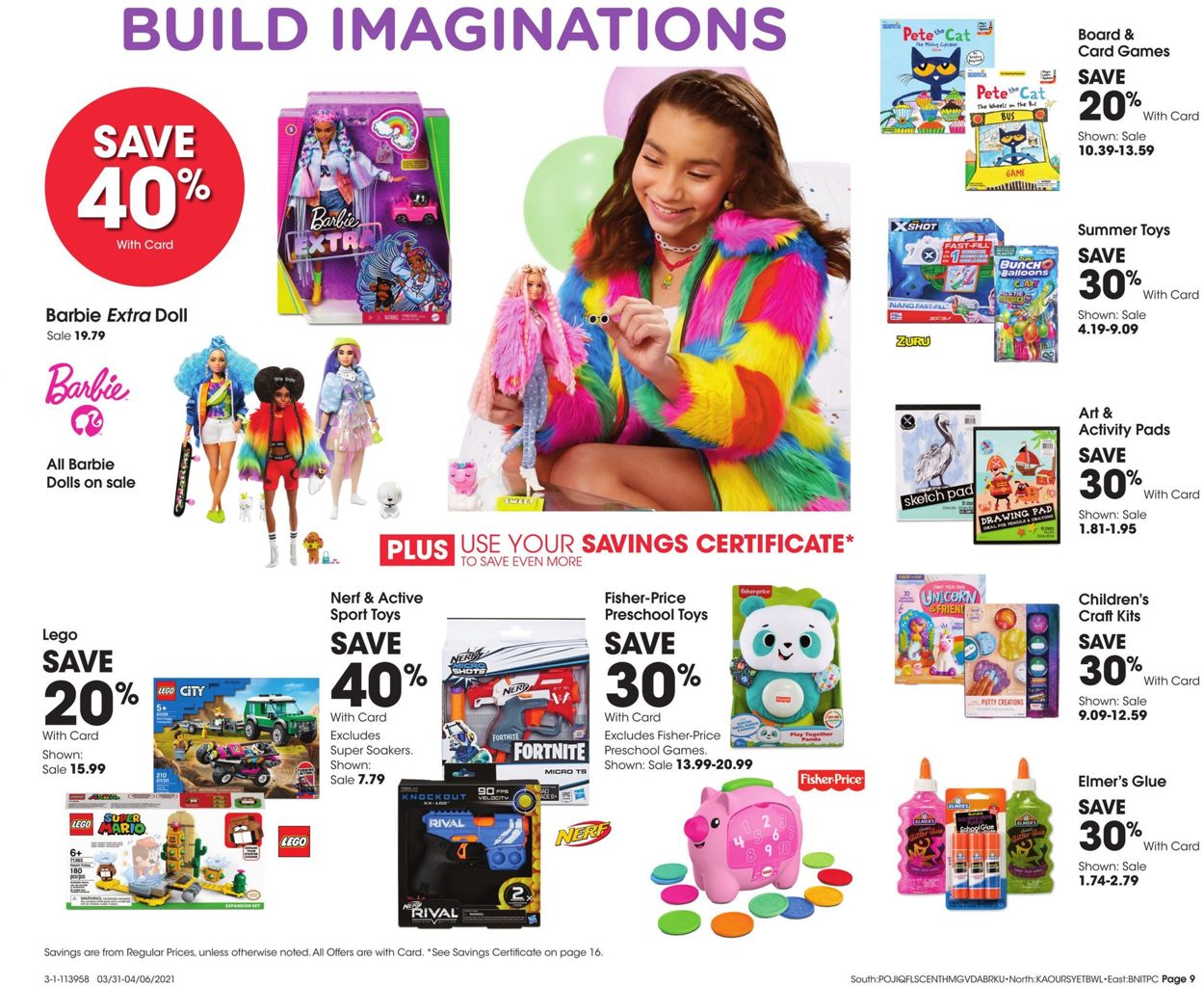 Fred Meyer - Easter 2021 Weekly Ad Circular - valid 03/31-04/06/2021 (Page 9)