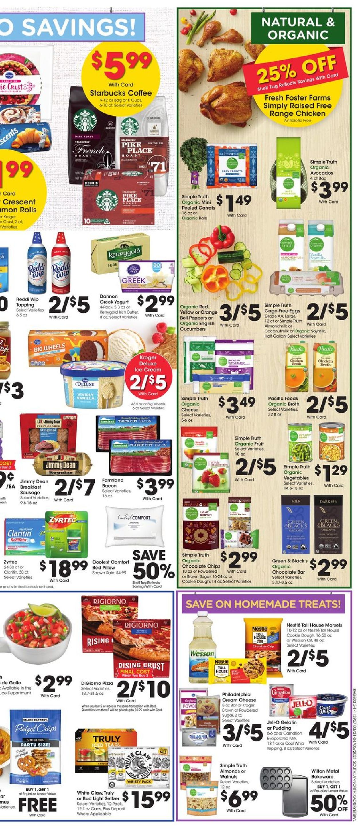 Fred Meyer - Easter 2021 Weekly Ad Circular - valid 03/31-04/06/2021 (Page 3)