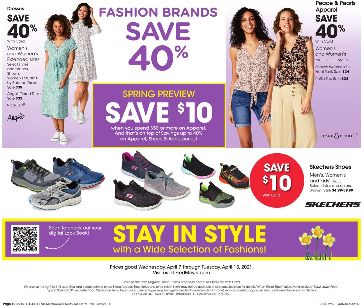 Fred Meyer Weekly Ad Circular - valid 04/07-04/13/2021 (Page 12)