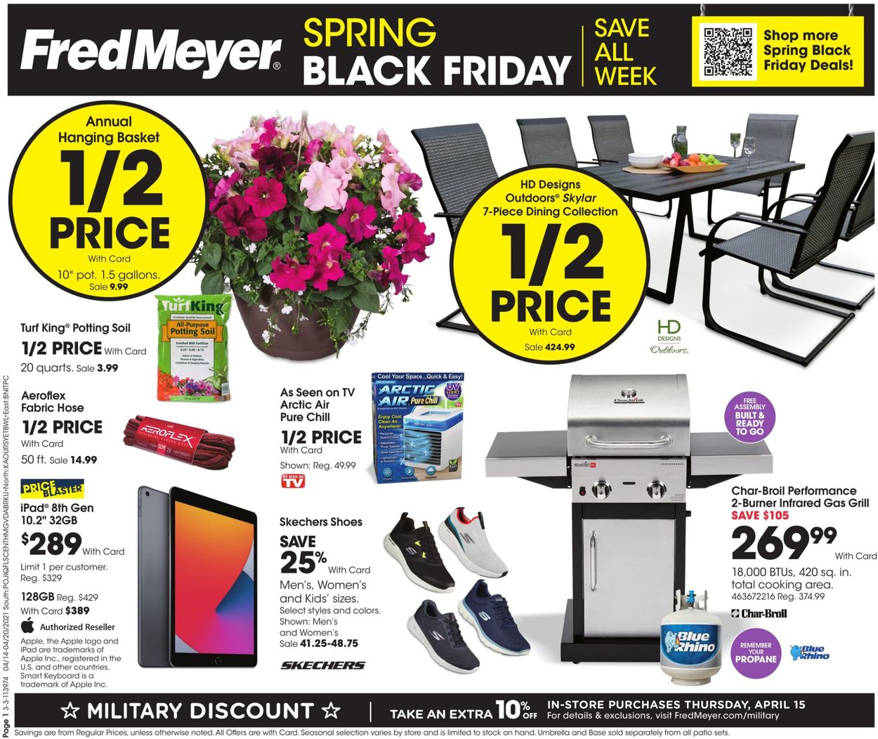 Fred Meyer Weekly Ad Circular - valid 04/14-04/20/2021
