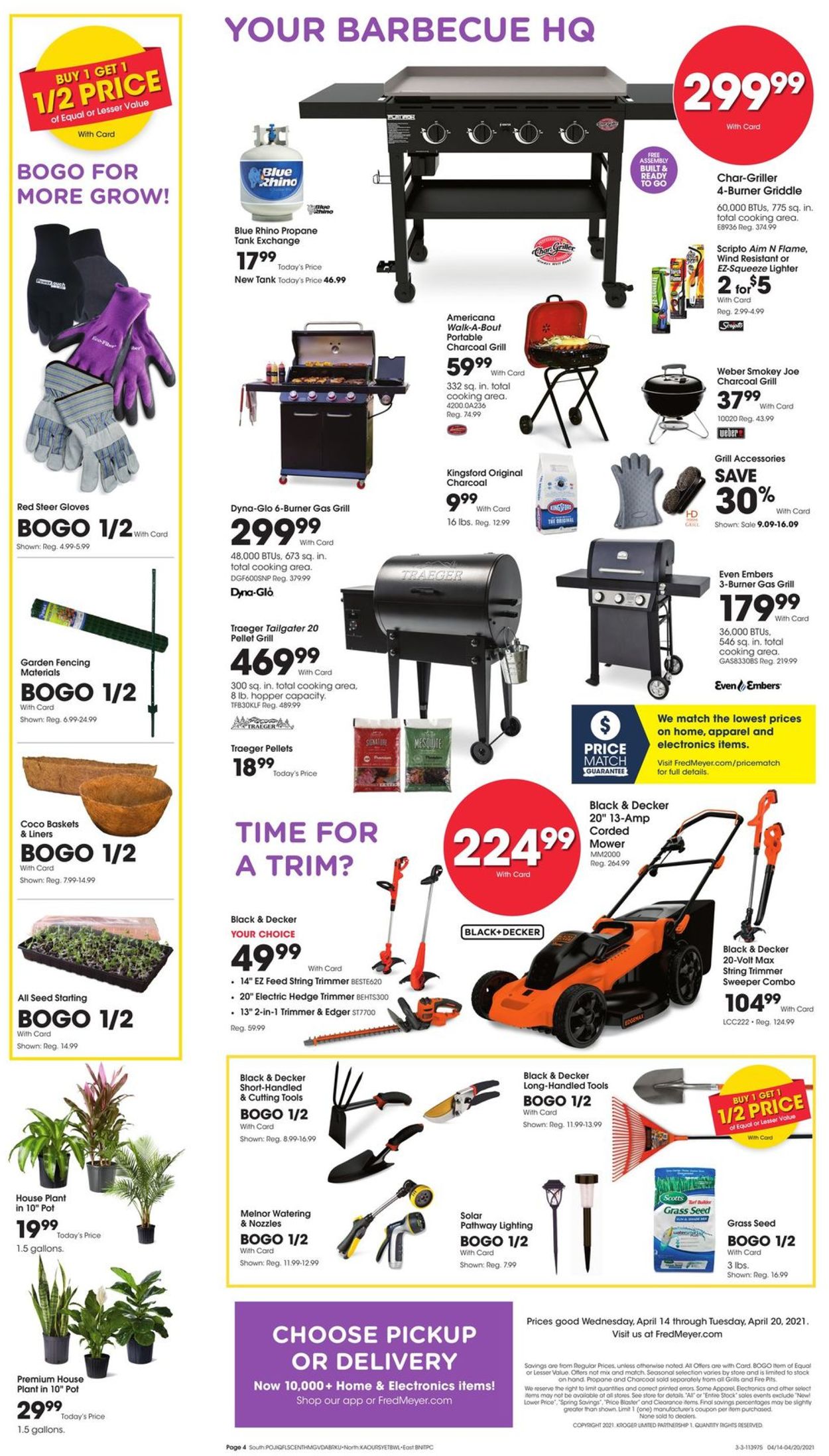 Fred Meyer Weekly Ad Circular - valid 04/14-04/20/2021 (Page 4)