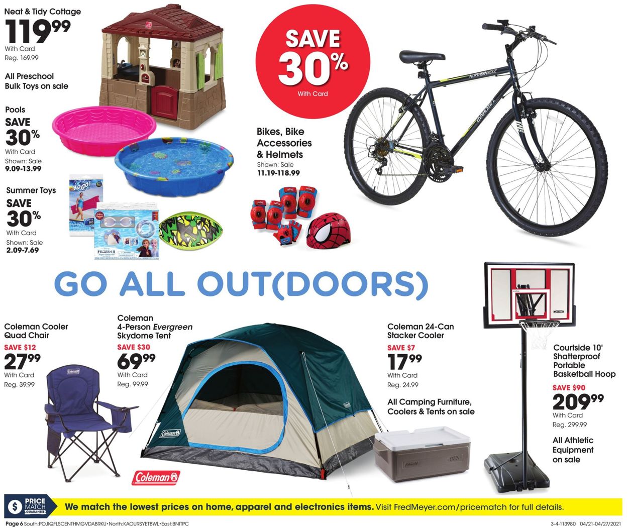 Fred Meyer Weekly Ad Circular - valid 04/21-04/27/2021 (Page 6)