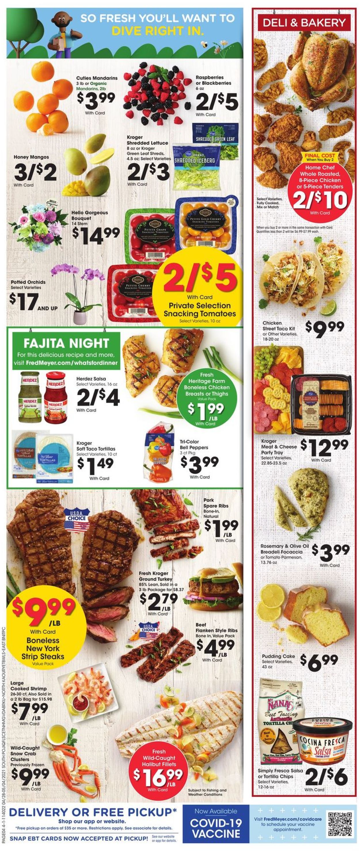 Fred Meyer Weekly Ad Circular - valid 04/28-05/04/2021 (Page 4)