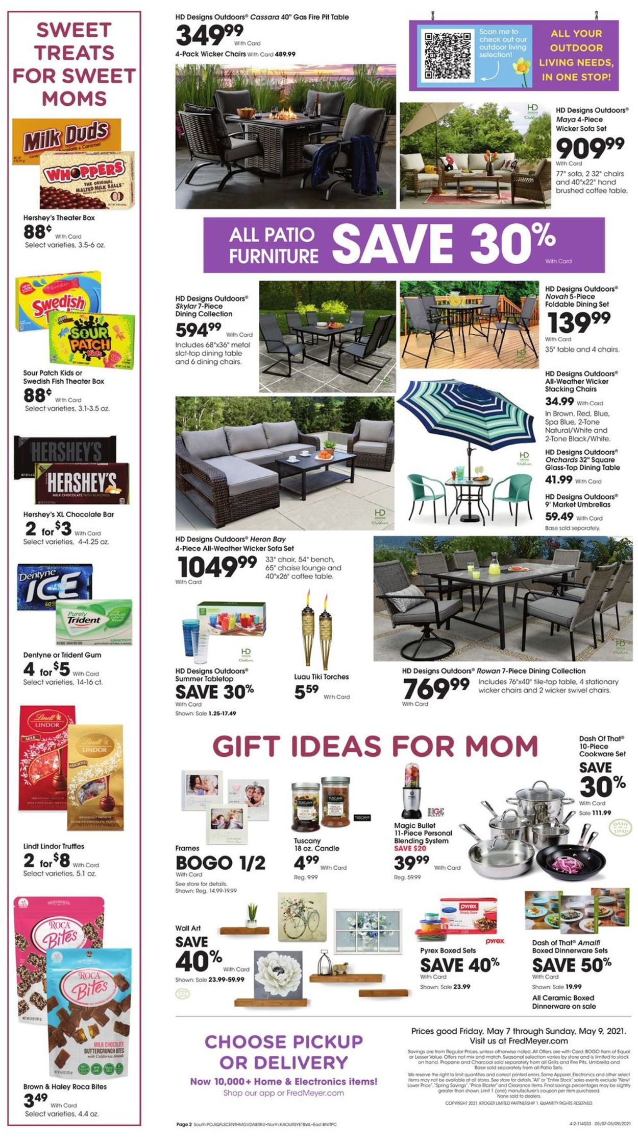 Fred Meyer Weekly Ad Circular - valid 05/07-05/09/2021 (Page 2)