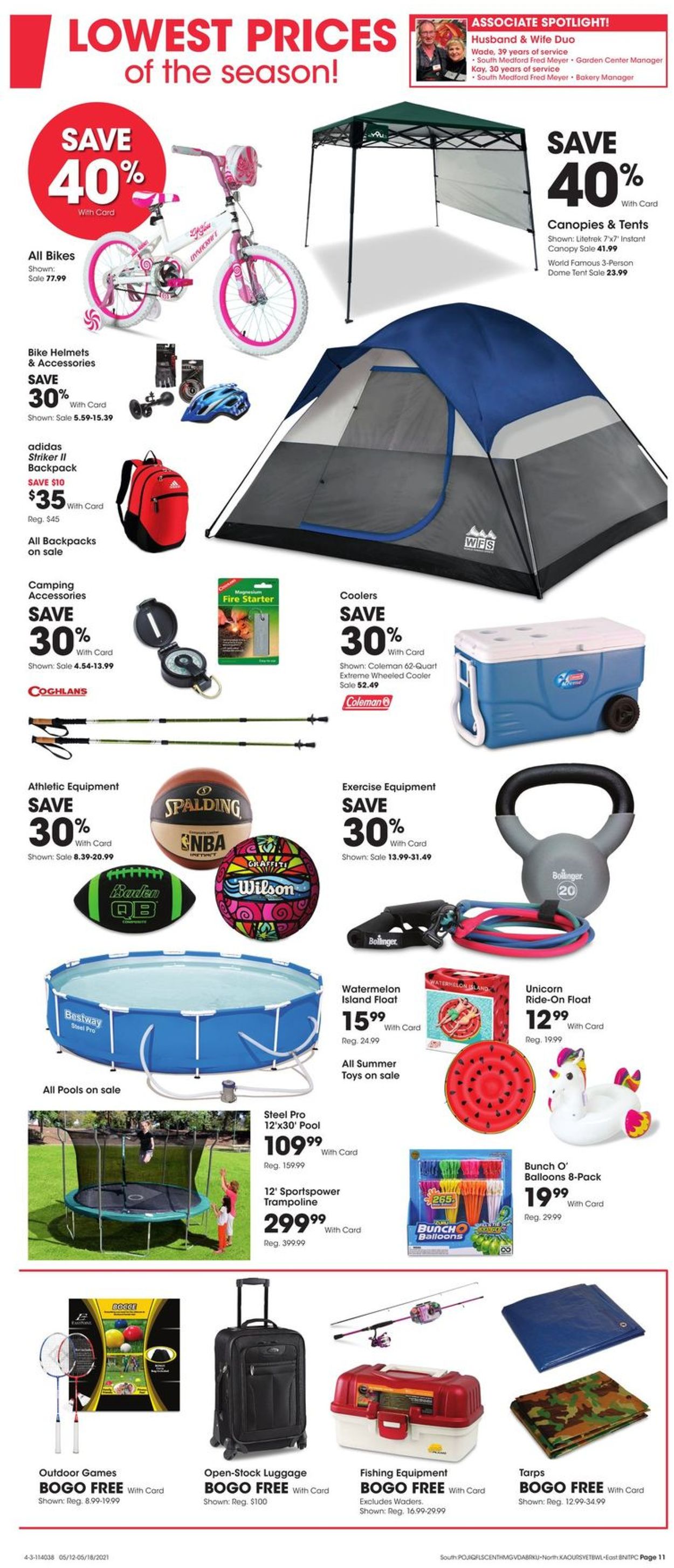 Fred Meyer Weekly Ad Circular - valid 05/12-05/18/2021 (Page 11)