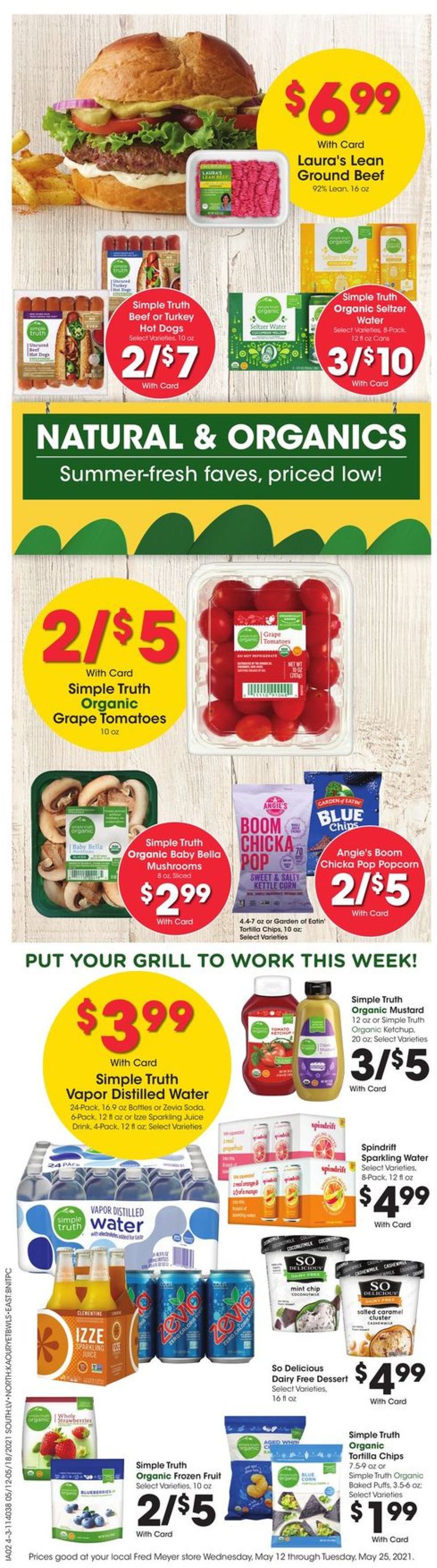 Fred Meyer Weekly Ad Circular - valid 05/12-05/18/2021 (Page 19)