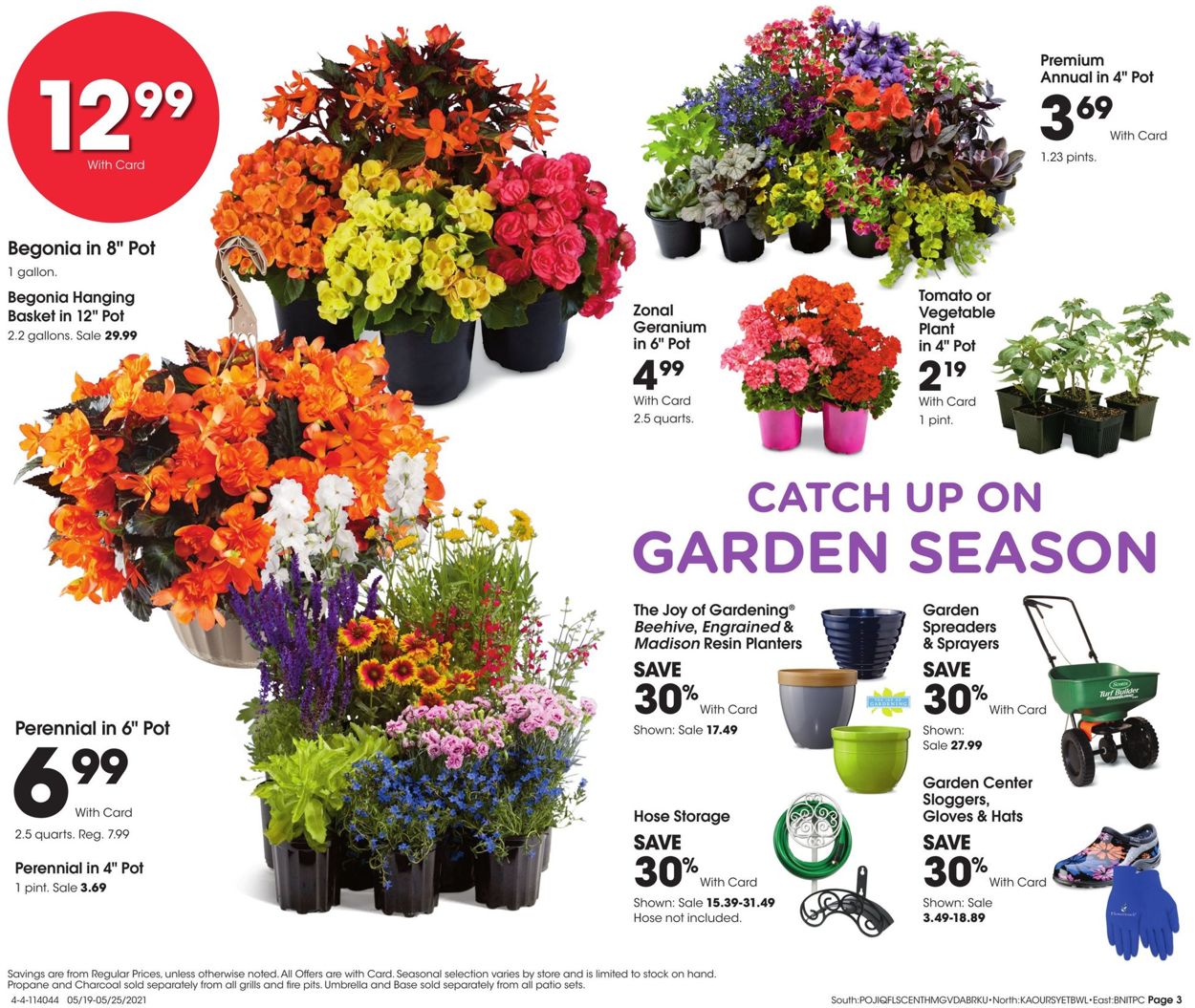 Fred Meyer Weekly Ad Circular - valid 05/19-05/25/2021 (Page 3)