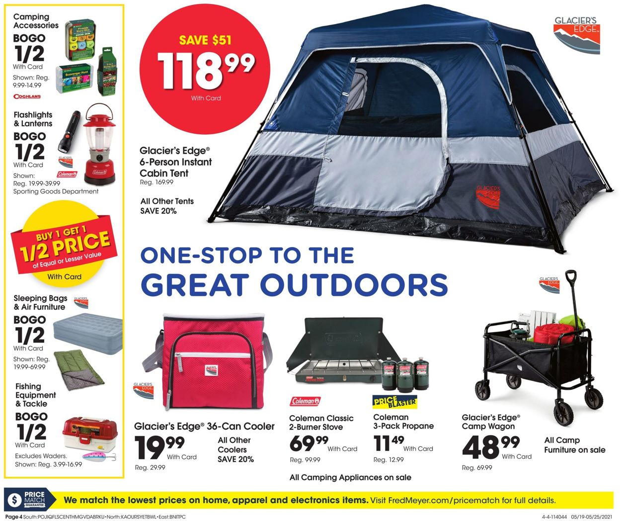 Fred Meyer Weekly Ad Circular - valid 05/19-05/25/2021 (Page 4)