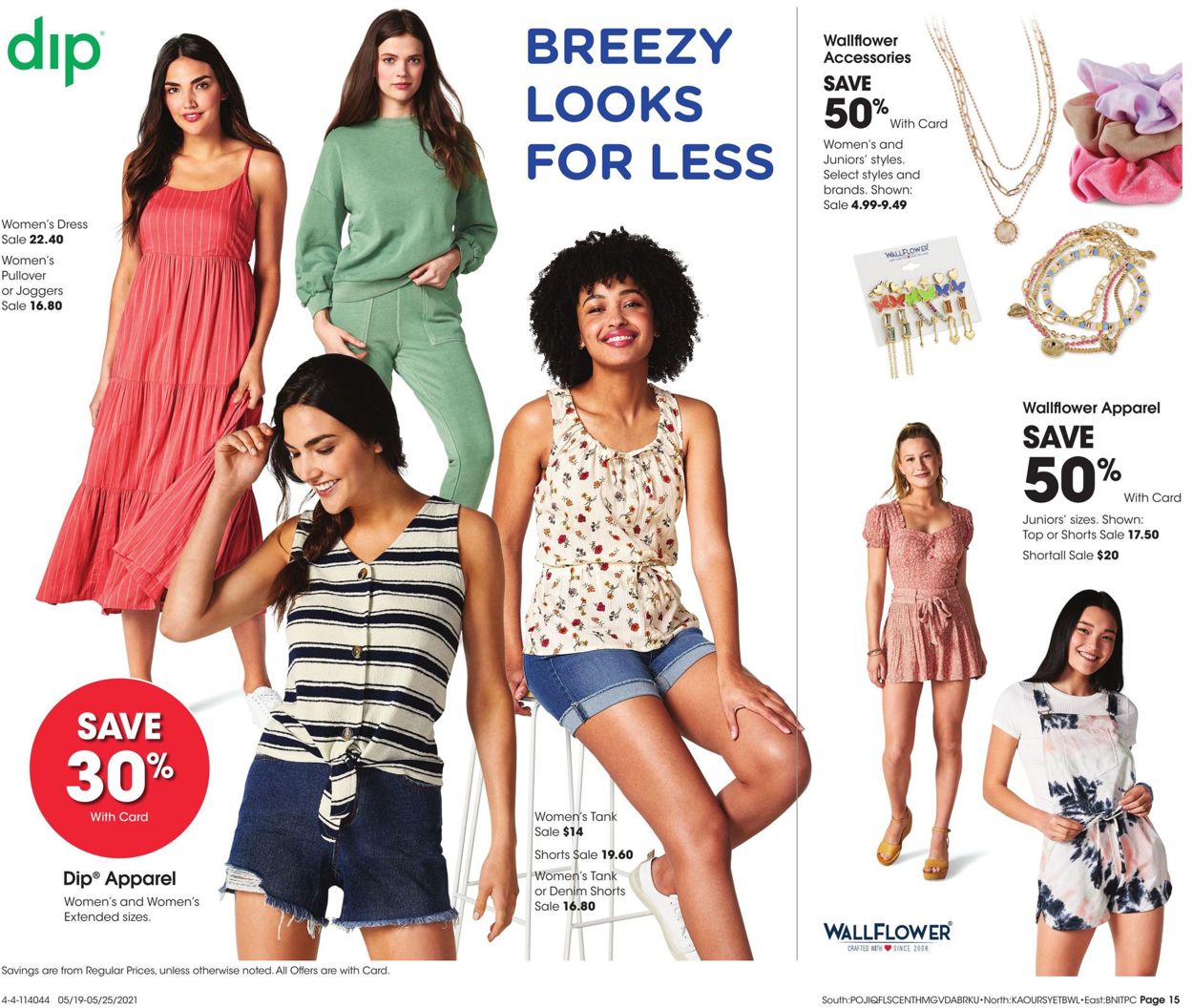 Fred Meyer Weekly Ad Circular - valid 05/19-05/25/2021 (Page 15)
