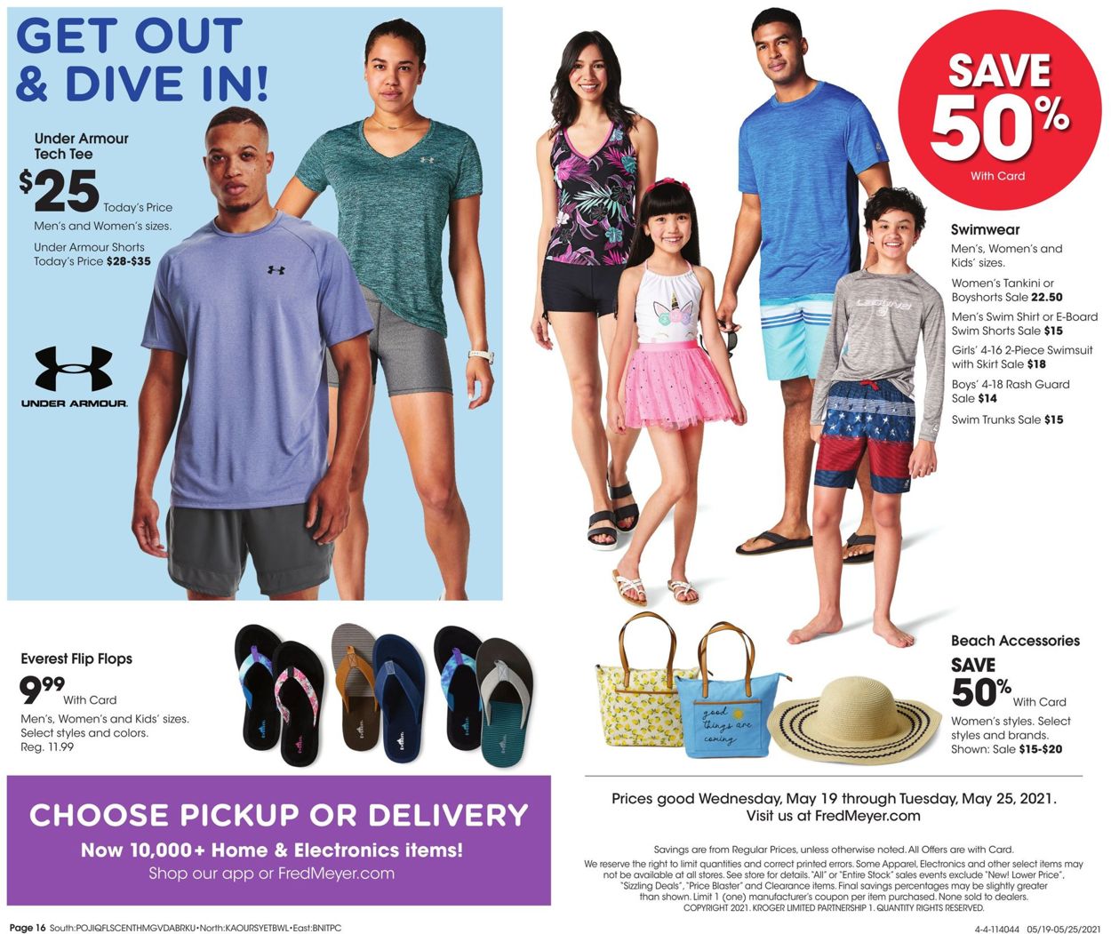 Fred Meyer Weekly Ad Circular - valid 05/19-05/25/2021 (Page 16)