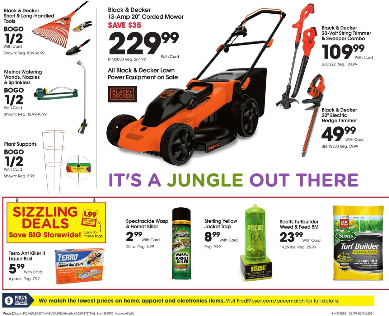Fred Meyer Weekly Ad Circular - valid 05/19-06/01/2021 (Page 2)