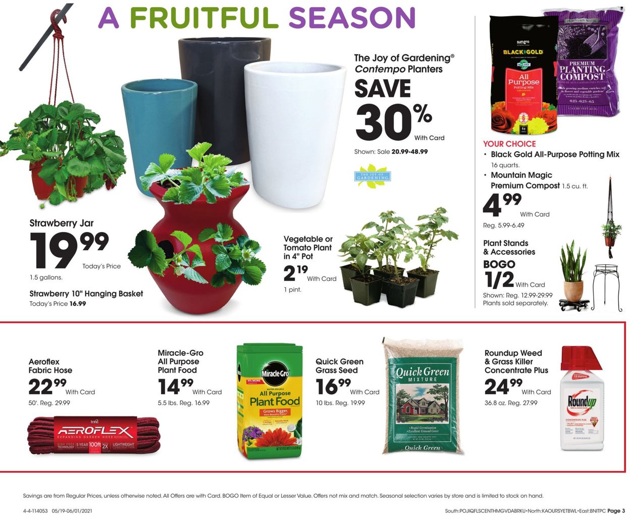 Fred Meyer Weekly Ad Circular - valid 05/19-06/01/2021 (Page 3)