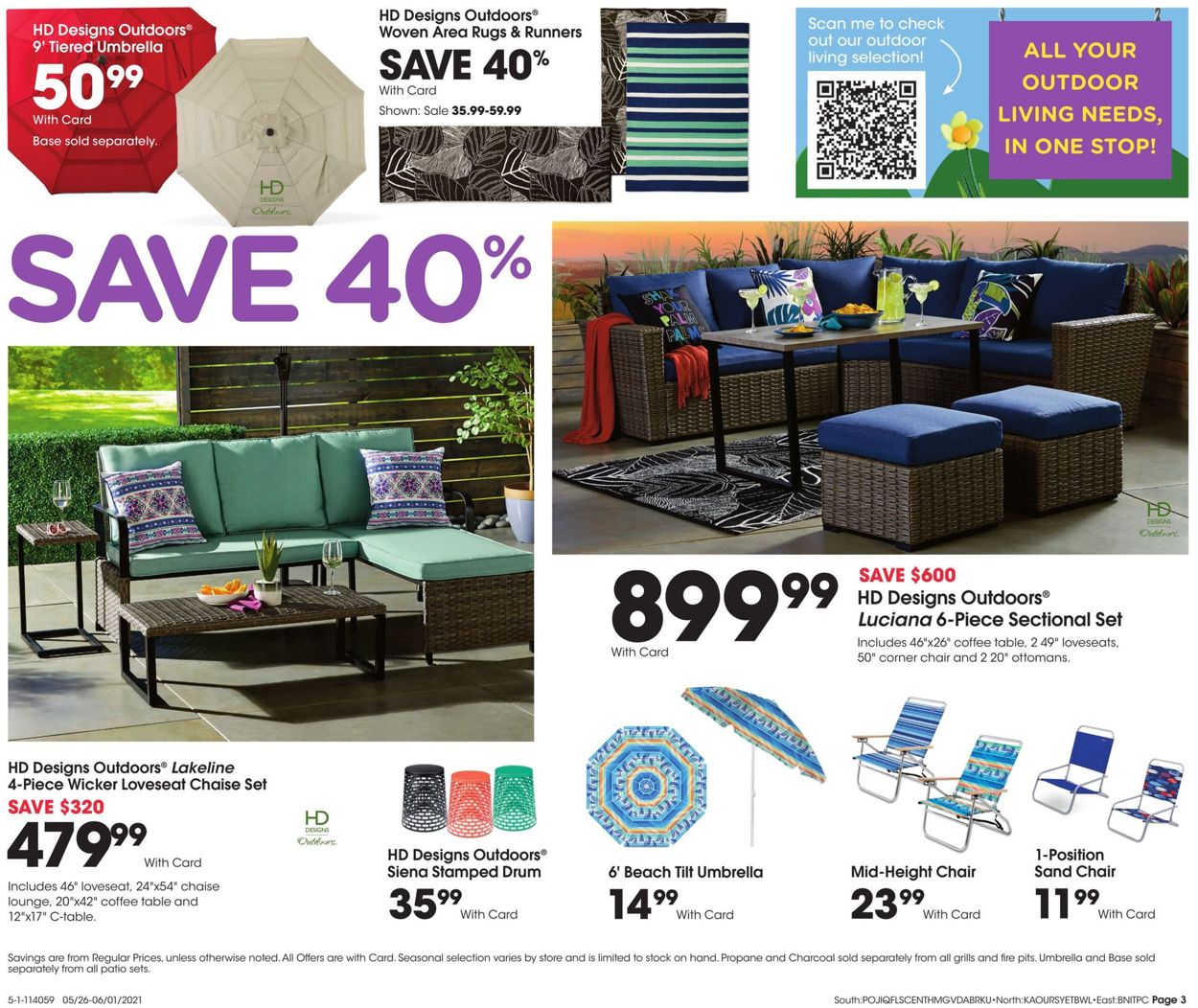 Fred Meyer Weekly Ad Circular - valid 05/26-06/01/2021 (Page 3)