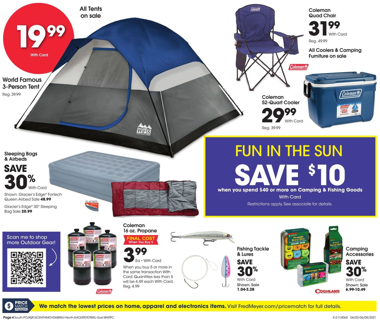 Fred Meyer Weekly Ad Circular - valid 06/02-06/08/2021 (Page 4)