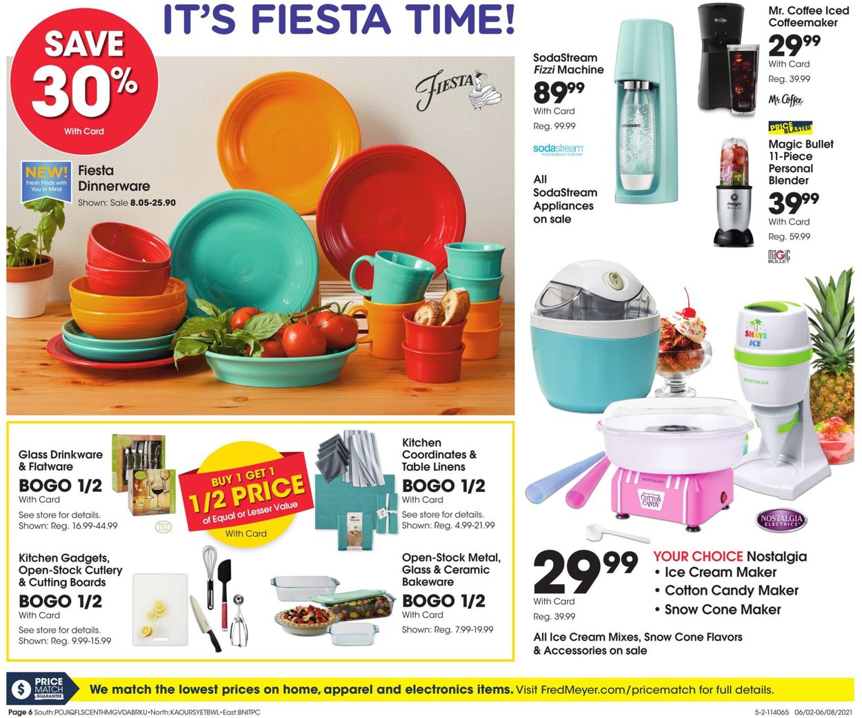 Fred Meyer Weekly Ad Circular - valid 06/02-06/08/2021 (Page 6)