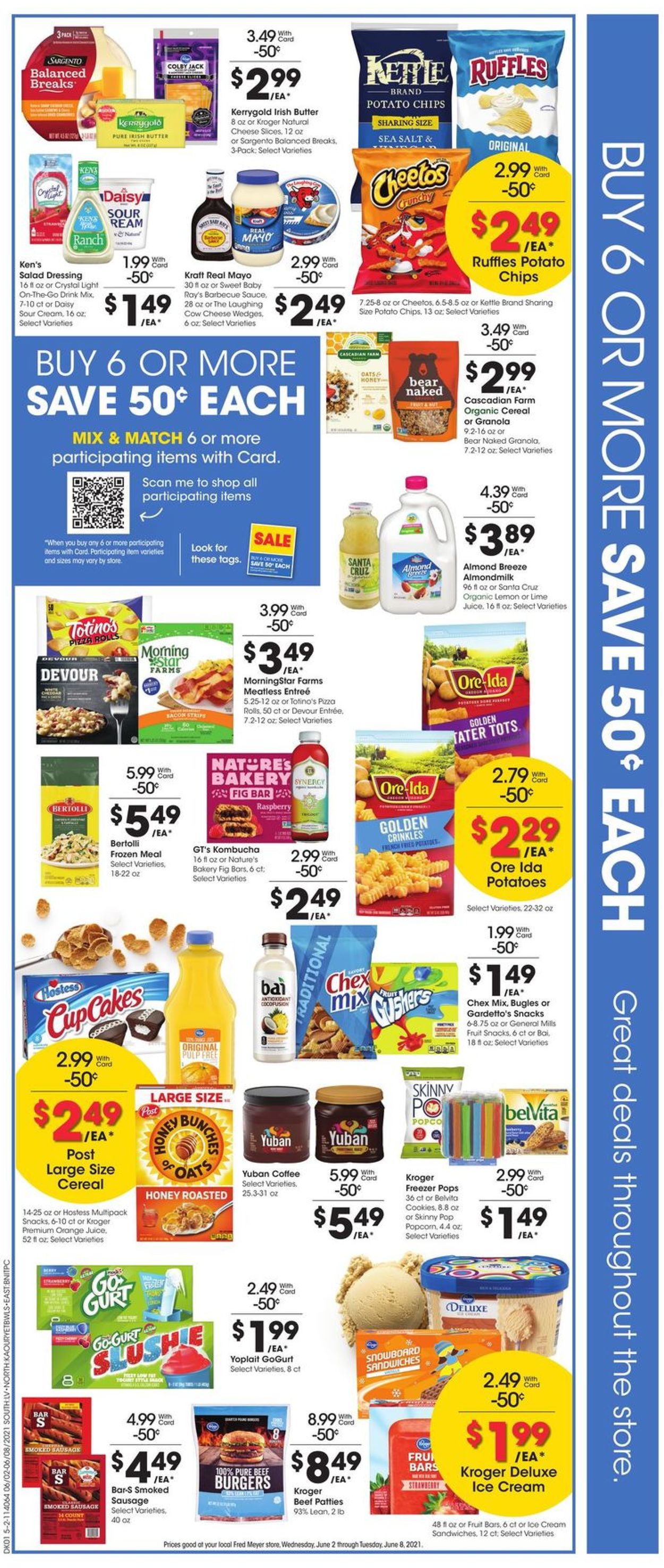 Fred Meyer Weekly Ad Circular - valid 06/02-06/08/2021 (Page 7)