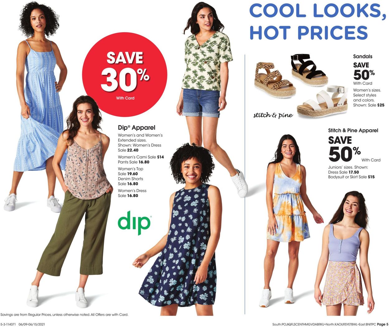 Fred Meyer Weekly Ad Circular - valid 06/09-06/15/2021 (Page 5)