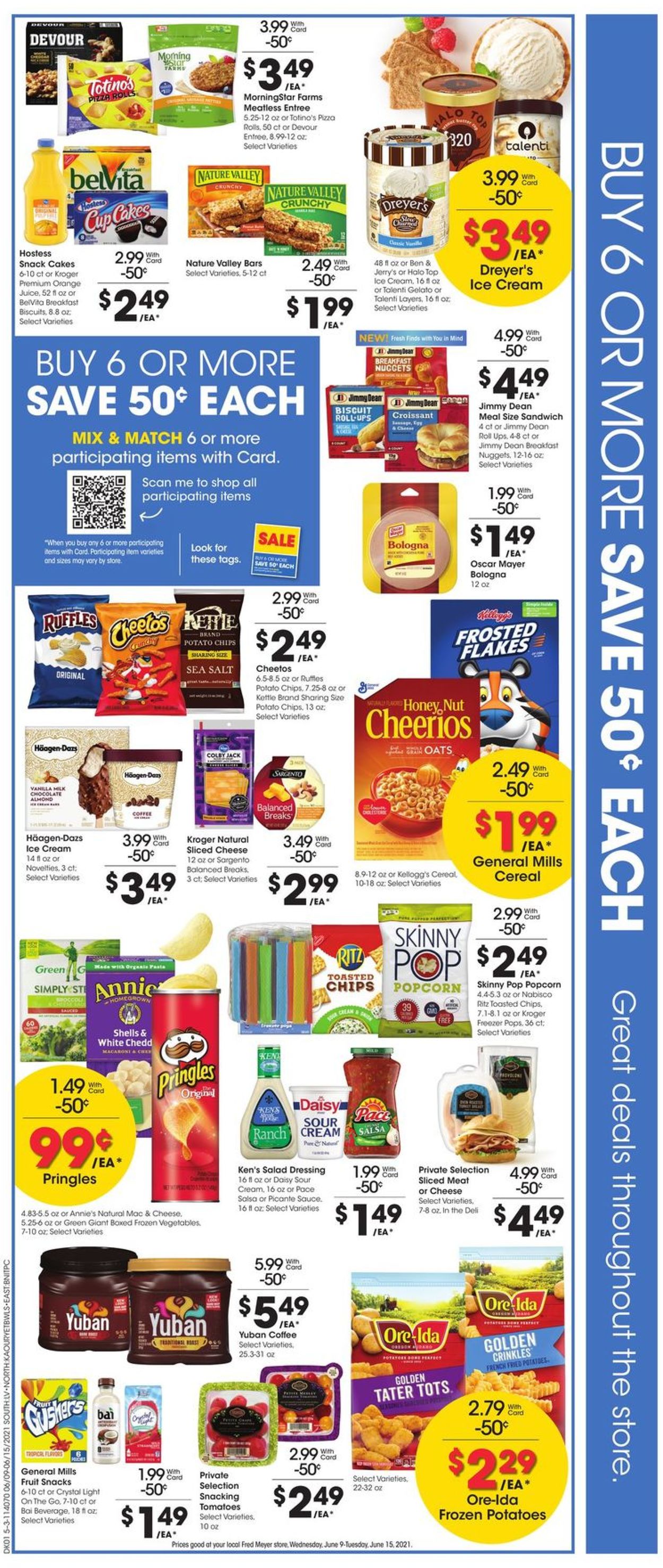 Fred Meyer Weekly Ad Circular - valid 06/09-06/15/2021 (Page 7)