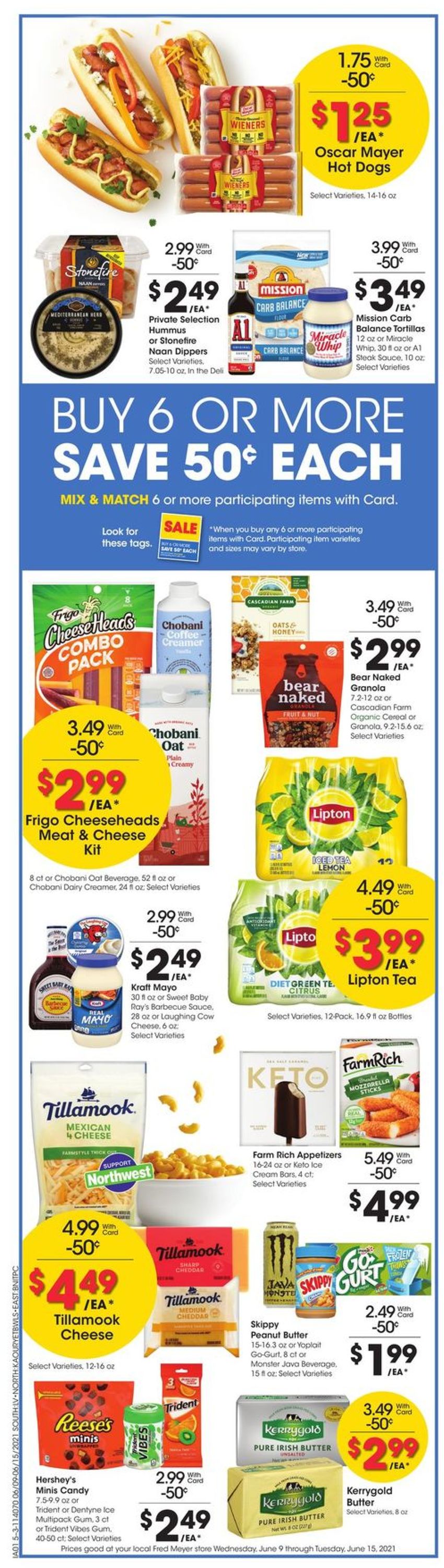 Fred Meyer Weekly Ad Circular - valid 06/09-06/15/2021 (Page 9)