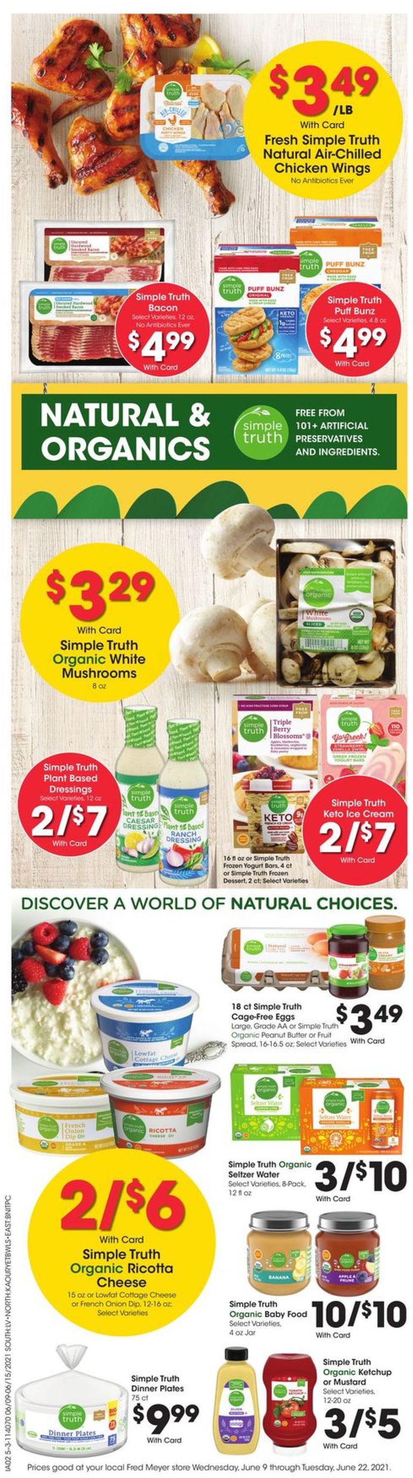 Fred Meyer Weekly Ad Circular - valid 06/09-06/15/2021 (Page 10)