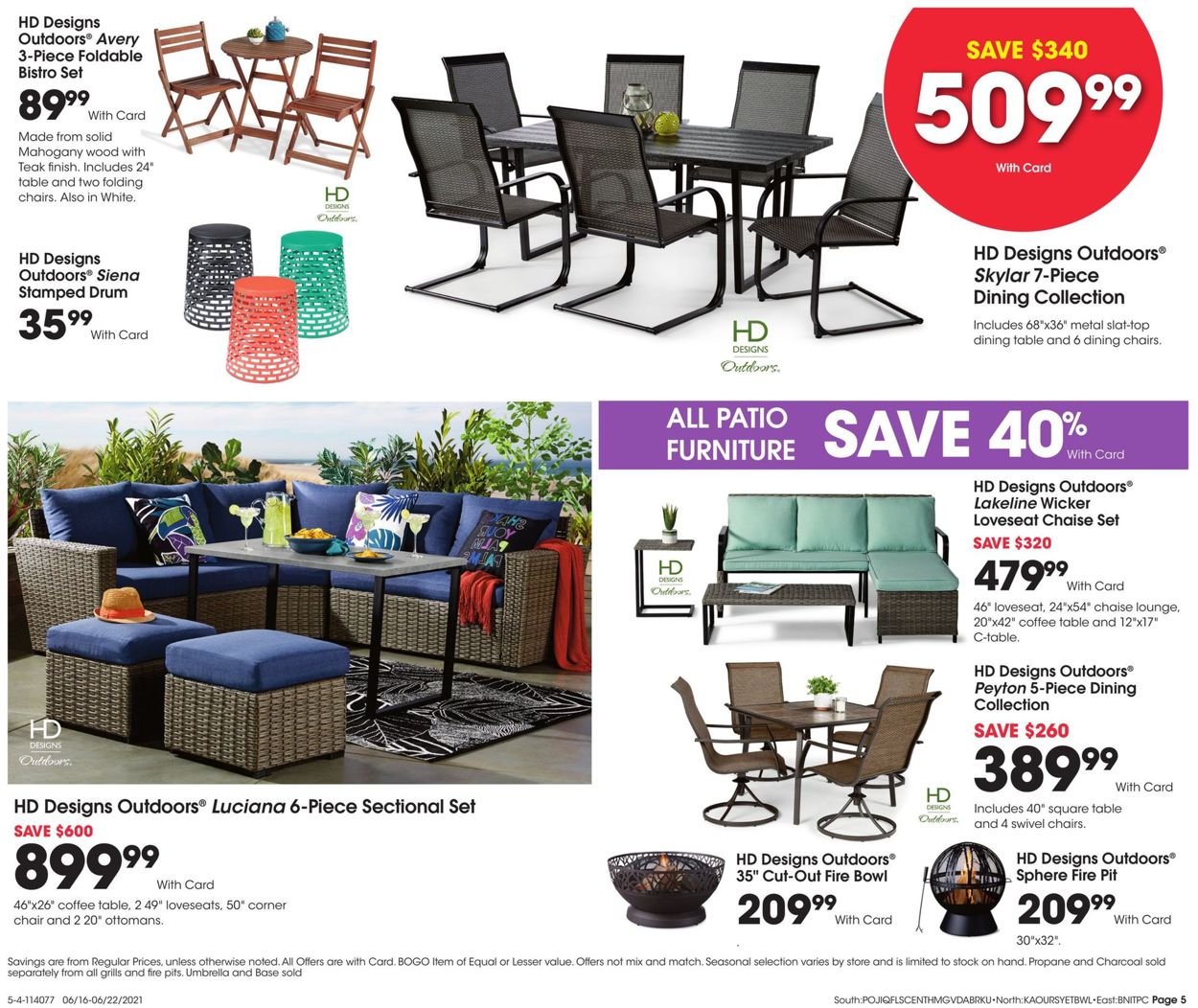 Fred Meyer Weekly Ad Circular - valid 06/16-06/22/2021 (Page 5)