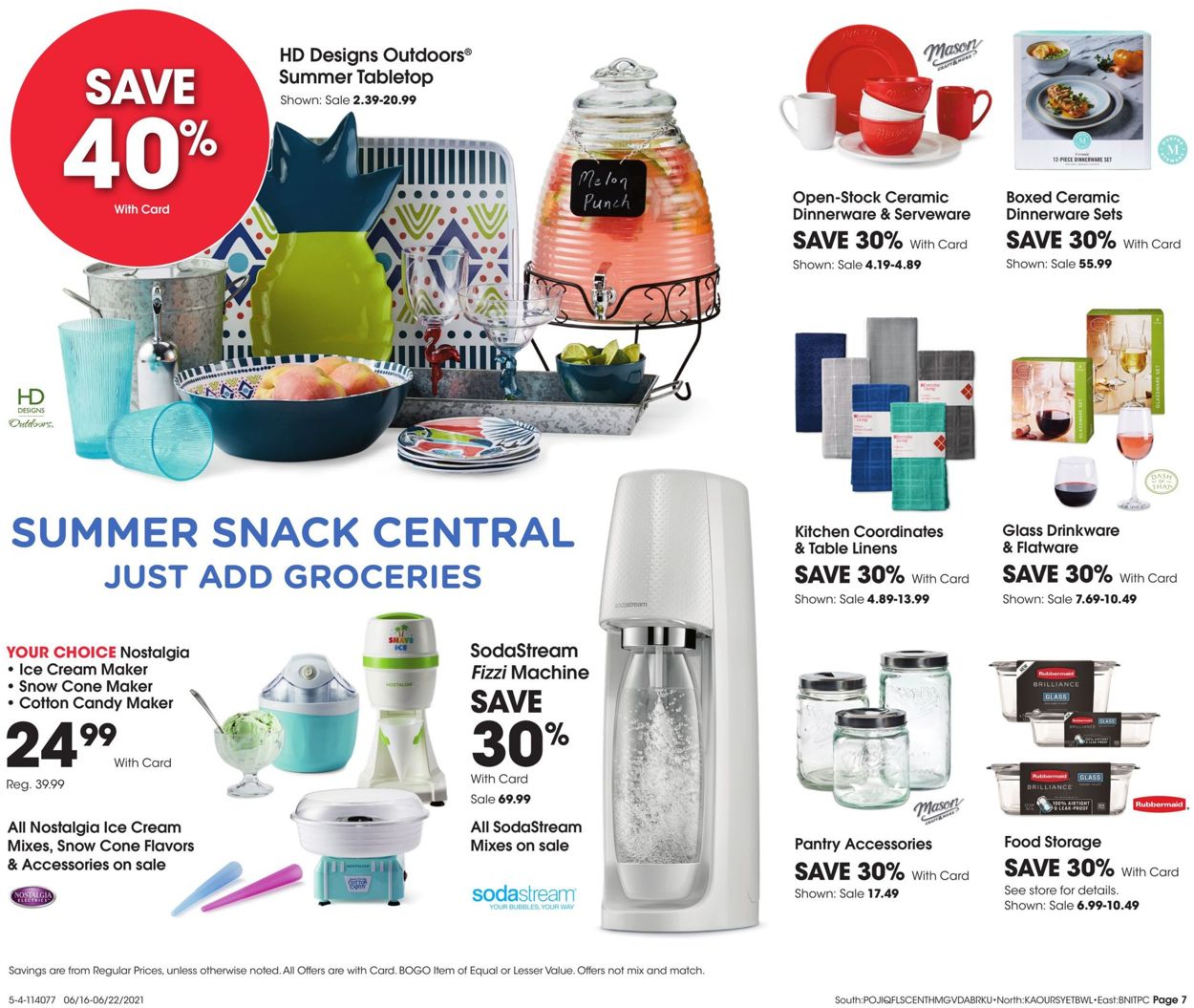 Fred Meyer Weekly Ad Circular - valid 06/16-06/22/2021 (Page 7)