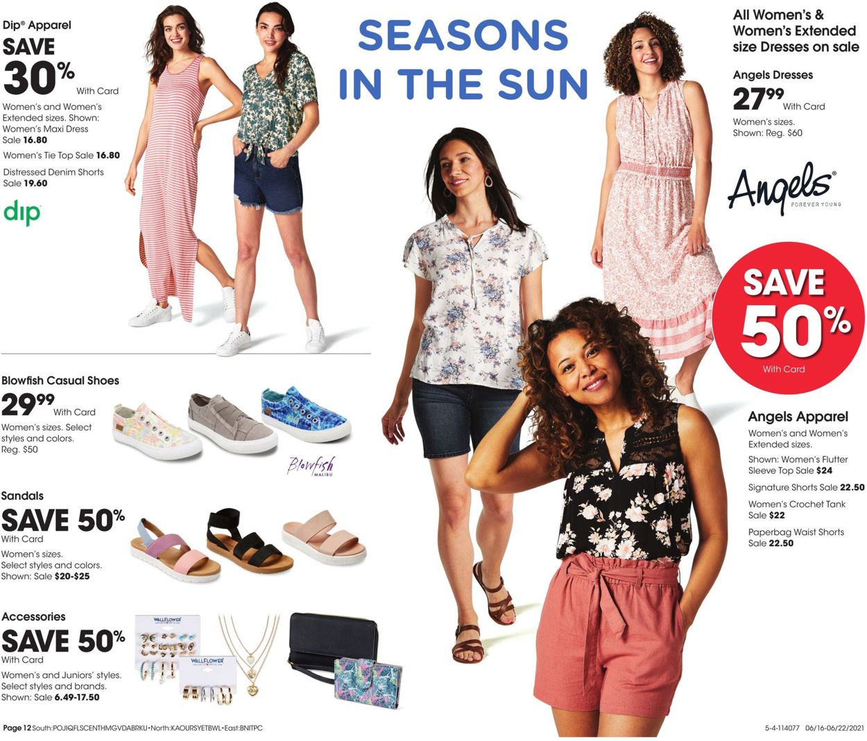 Fred Meyer Weekly Ad Circular - valid 06/16-06/22/2021 (Page 12)