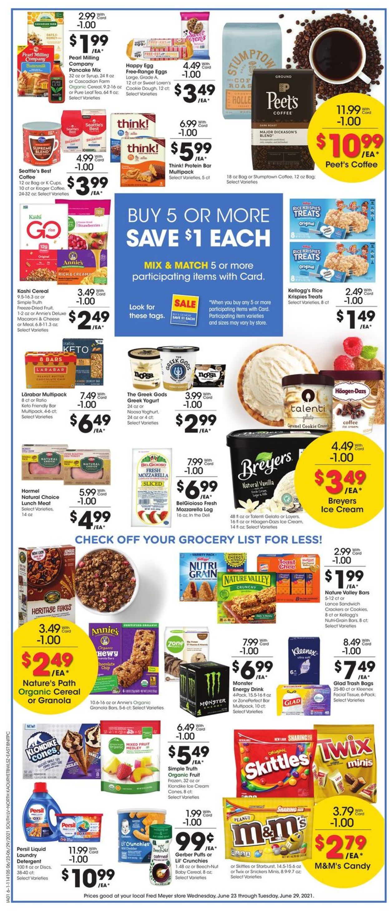 Fred Meyer Weekly Ad Circular - valid 06/23-06/29/2021 (Page 3)