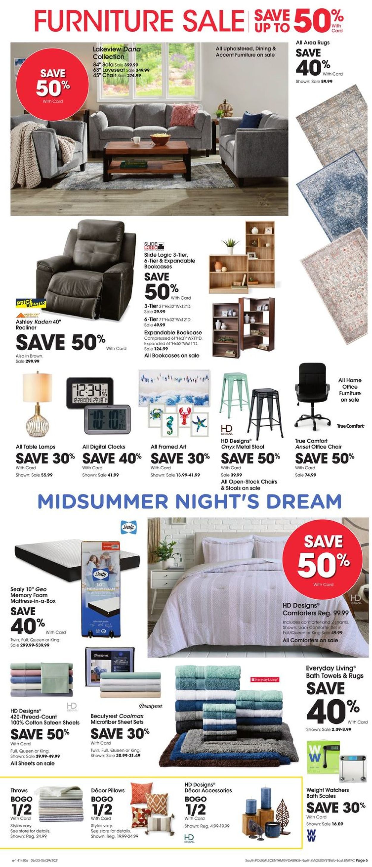 Fred Meyer Weekly Ad Circular - valid 06/23-06/29/2021 (Page 5)