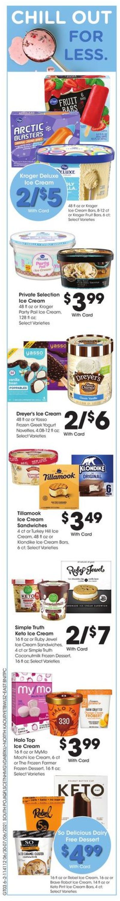 Fred Meyer Weekly Ad Circular - valid 06/30-07/06/2021 (Page 7)