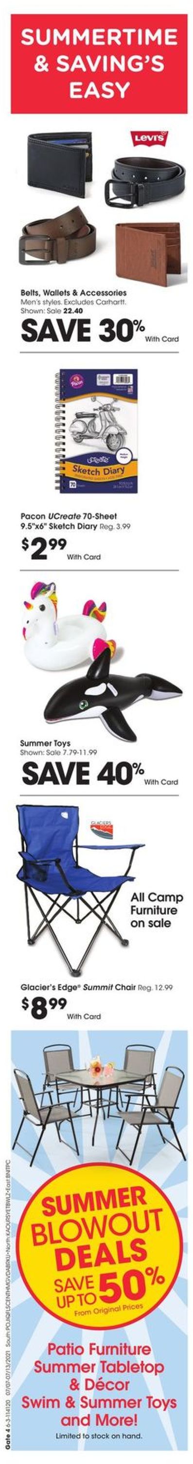 Fred Meyer Weekly Ad Circular - valid 07/07-07/13/2021 (Page 8)