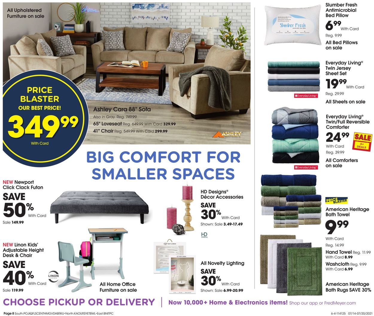 Fred Meyer Weekly Ad Circular - valid 07/14-07/20/2021 (Page 8)