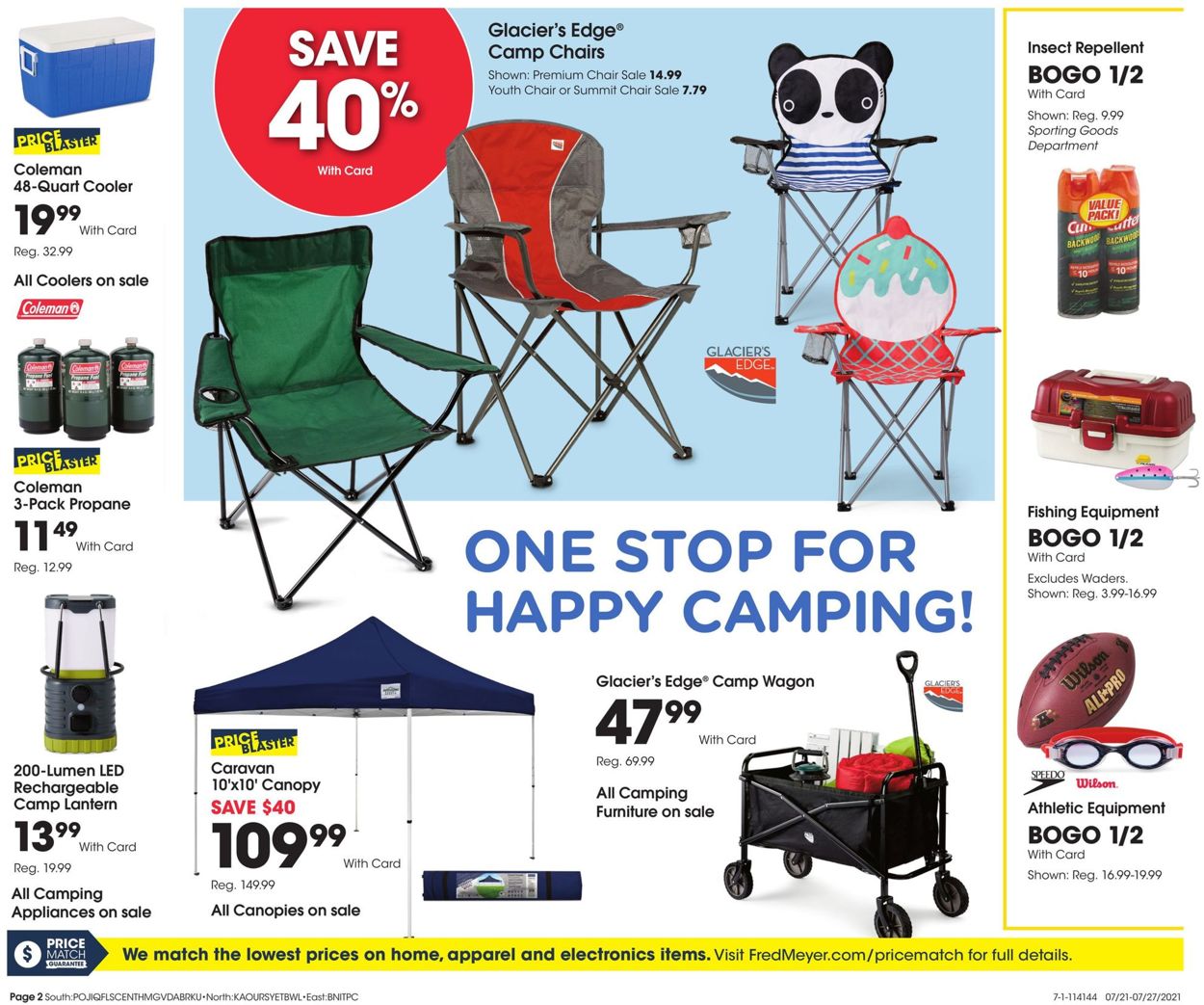 Fred Meyer Weekly Ad Circular - valid 07/21-07/27/2021 (Page 2)