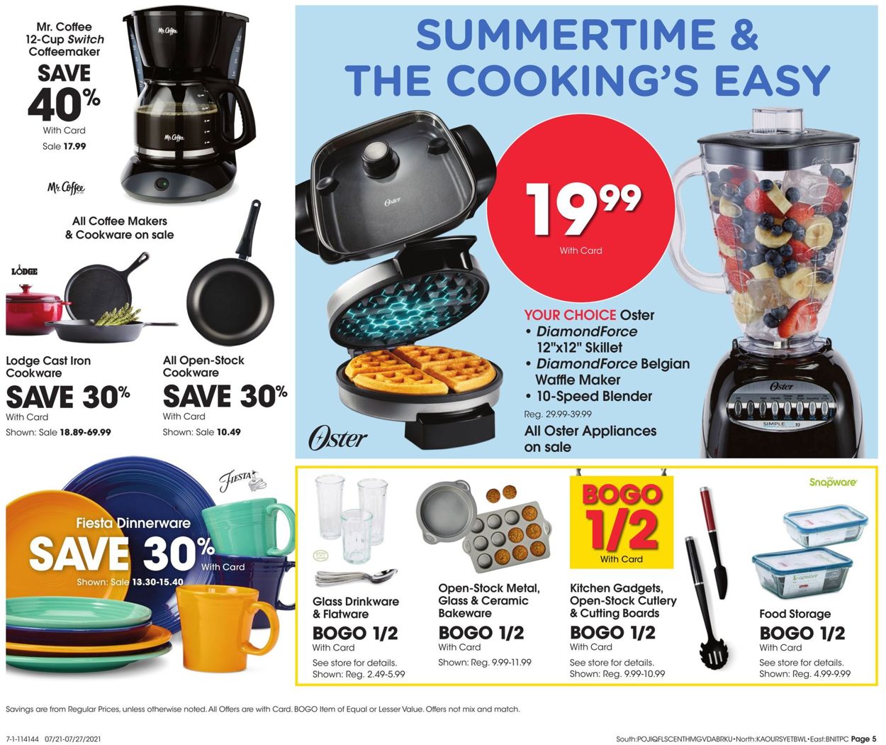 Fred Meyer Weekly Ad Circular - valid 07/21-07/27/2021 (Page 5)