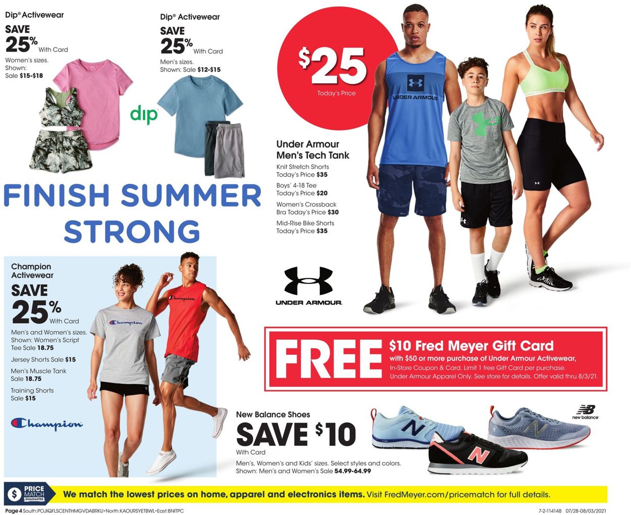 Fred Meyer Weekly Ad Circular - valid 07/28-08/03/2021 (Page 4)