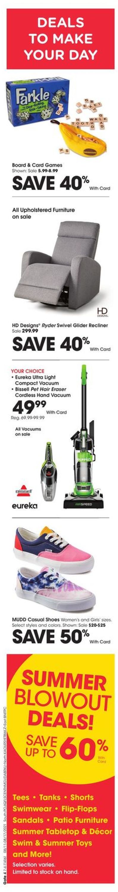 Fred Meyer Weekly Ad Circular - valid 08/11-08/17/2021 (Page 10)