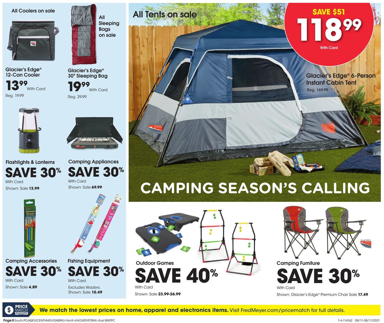 Fred Meyer Weekly Ad Circular - valid 08/11-08/17/2021 (Page 9)
