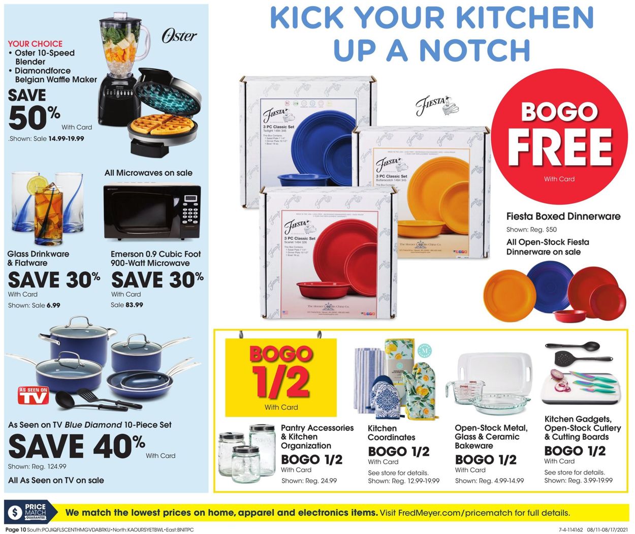 Fred Meyer Weekly Ad Circular - valid 08/11-08/17/2021 (Page 11)