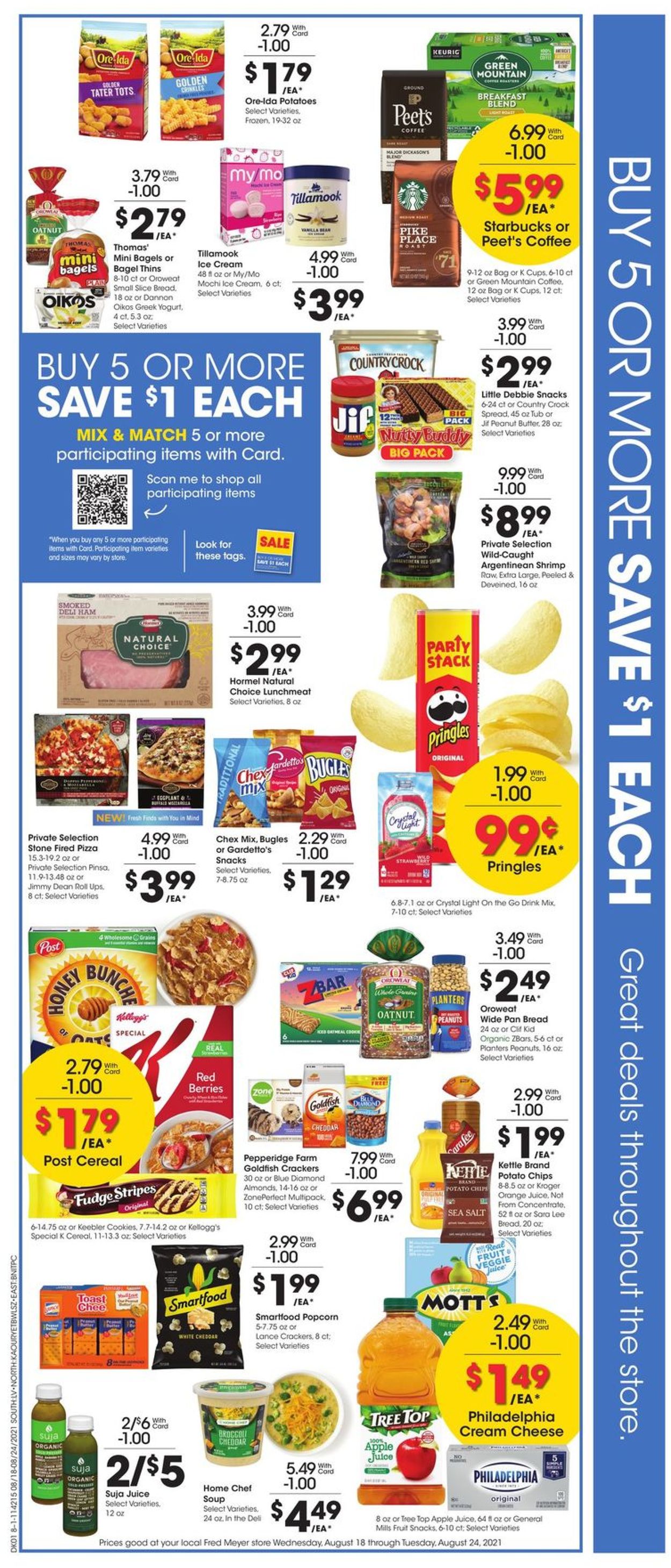 Fred Meyer Weekly Ad Circular - valid 08/18-08/24/2021 (Page 4)